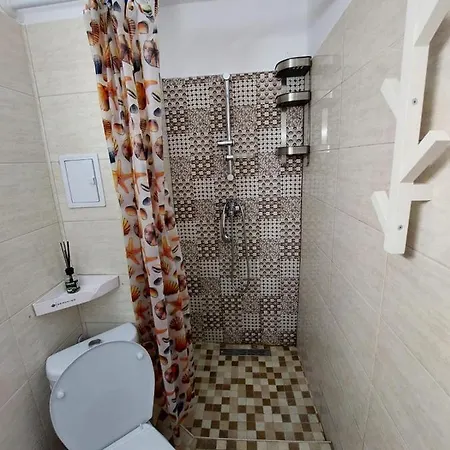 Saturn-anastasia Appartement *